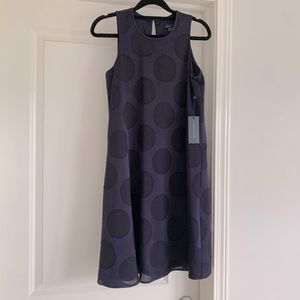 Tommy Hilfiger NWT women’s navy dress size 2